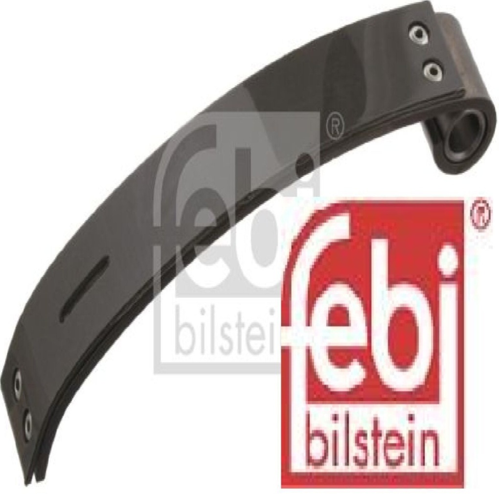 Original Febi Bilstein sliding rail timing chain 25348 for Ford VW
