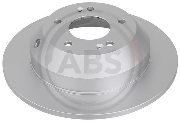 2x Original A.B.S. Brake Disc 18126 for Hyundai KIA