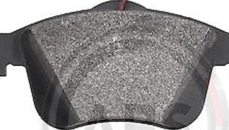 Brake pads 37882 A.B.S. for ALFA ROMEO GIULIETTA