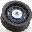 Multi-ribbed V-belt kit K016PK2270 GATES for MERCEDES-BENZ C-CLASS E-CLASS VIANO