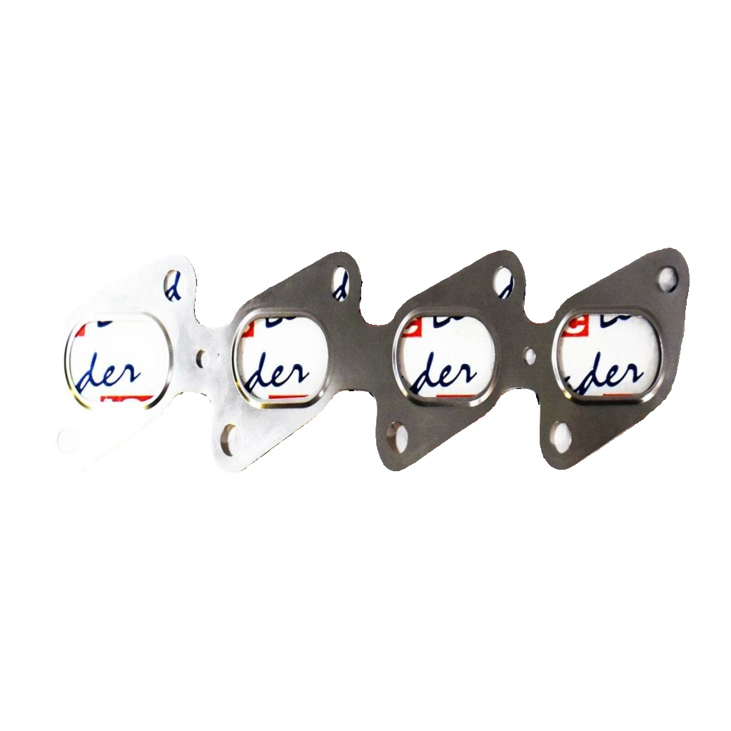 Exhaust Manifold Gasket Vauxhall Mokka inc X 55565348 New Genuine Turbo 1.4