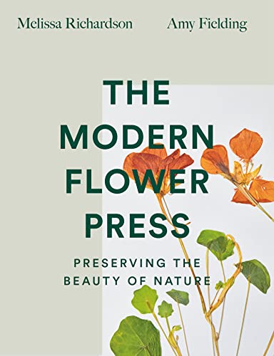 The Modern Flower Press, Lifestyle, Hobbies and Leisure – Handicrafts, decorative arts and crafts – Book and paper crafts, Hardback, Melissa Richardson and Amy Fielding - Image 4