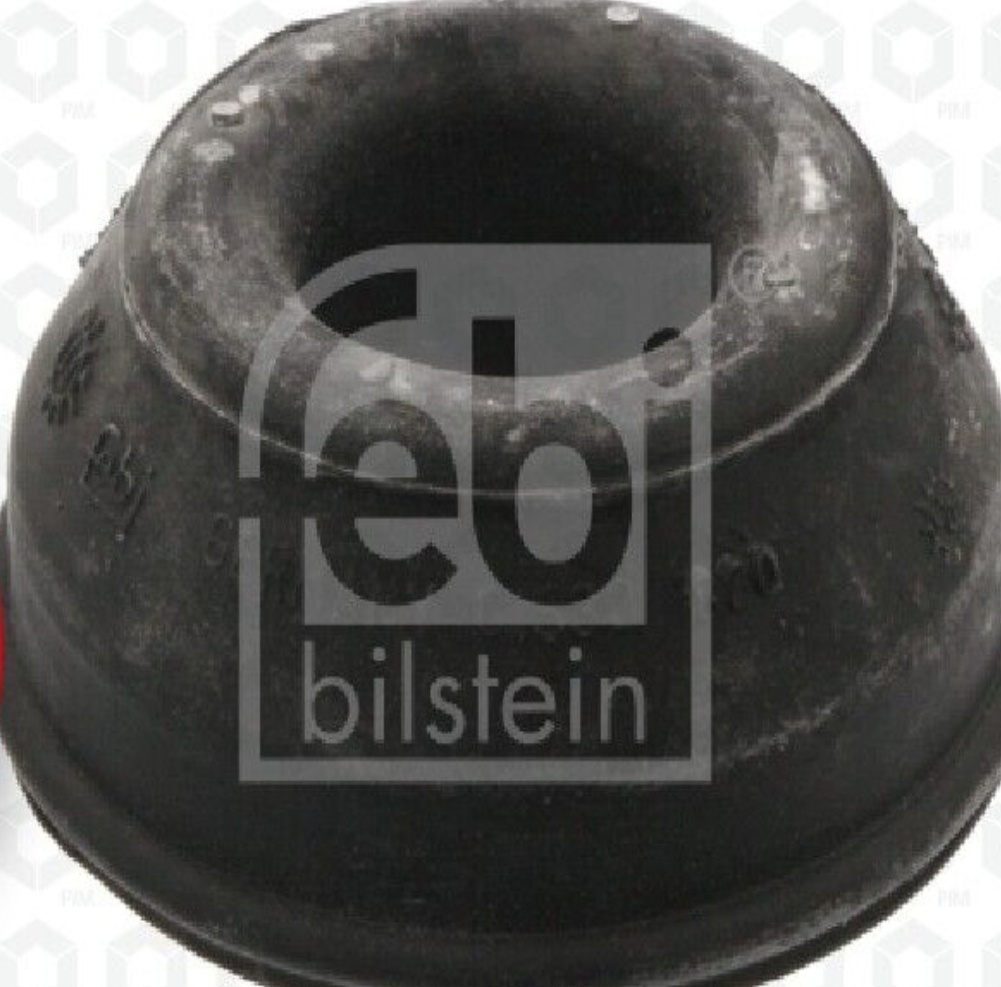 CONTROL ARM RADIUS ROD BUSH VW CAMPER TRANSPORTER T3 T25 A2372