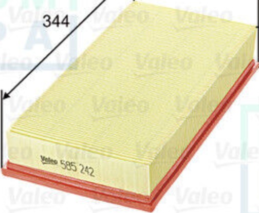 VALEO-OE 585242-OE Air Filter for VOLVO
