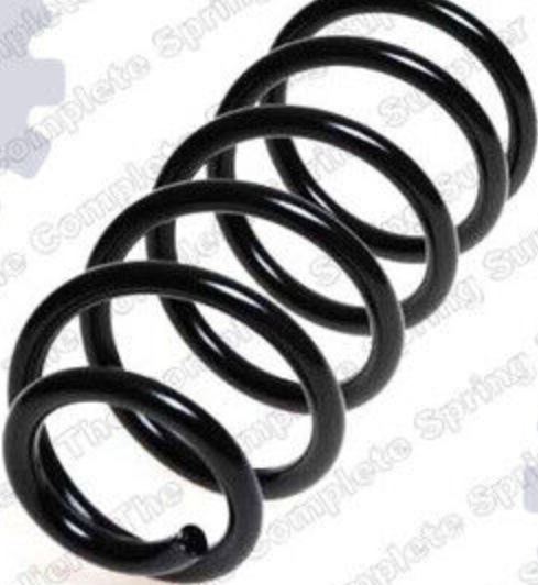 Genuine OEM Kilen 57800 Rear Coil Spring for Mini Hatchback 33536756652 - Image 7