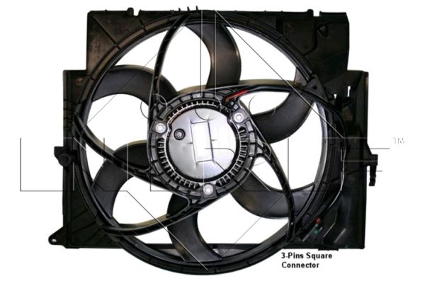 Air Con Condenser 350433 NRF AC Conditioning 6455HR 9816999380 Quality New