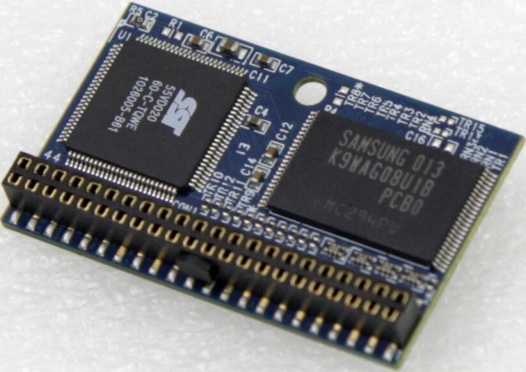 2GB SSD APACER IDE Hard Drive 44-Pin POL Thinclient Notebook Doc DOM Flash