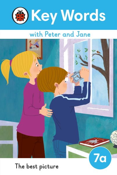 Key Words with Peter and Jane Level 7a  The Best Picture by ... - 9780241510919 - Image 6