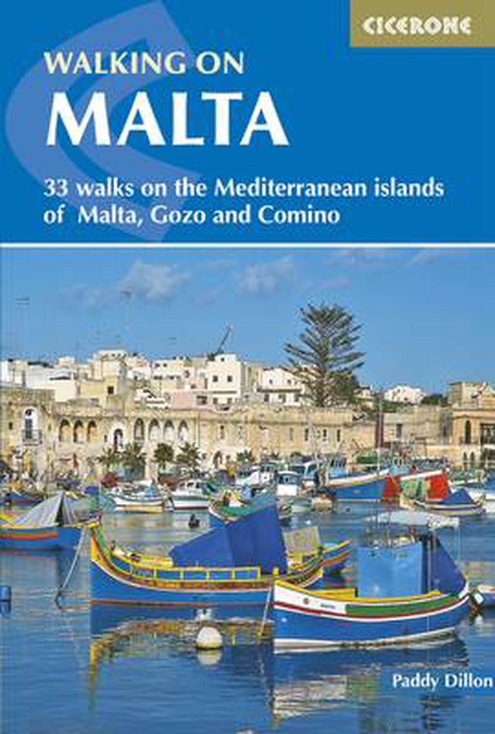 Walking on Malta 33 walks on Malta, Gozo and Comino - Image 2