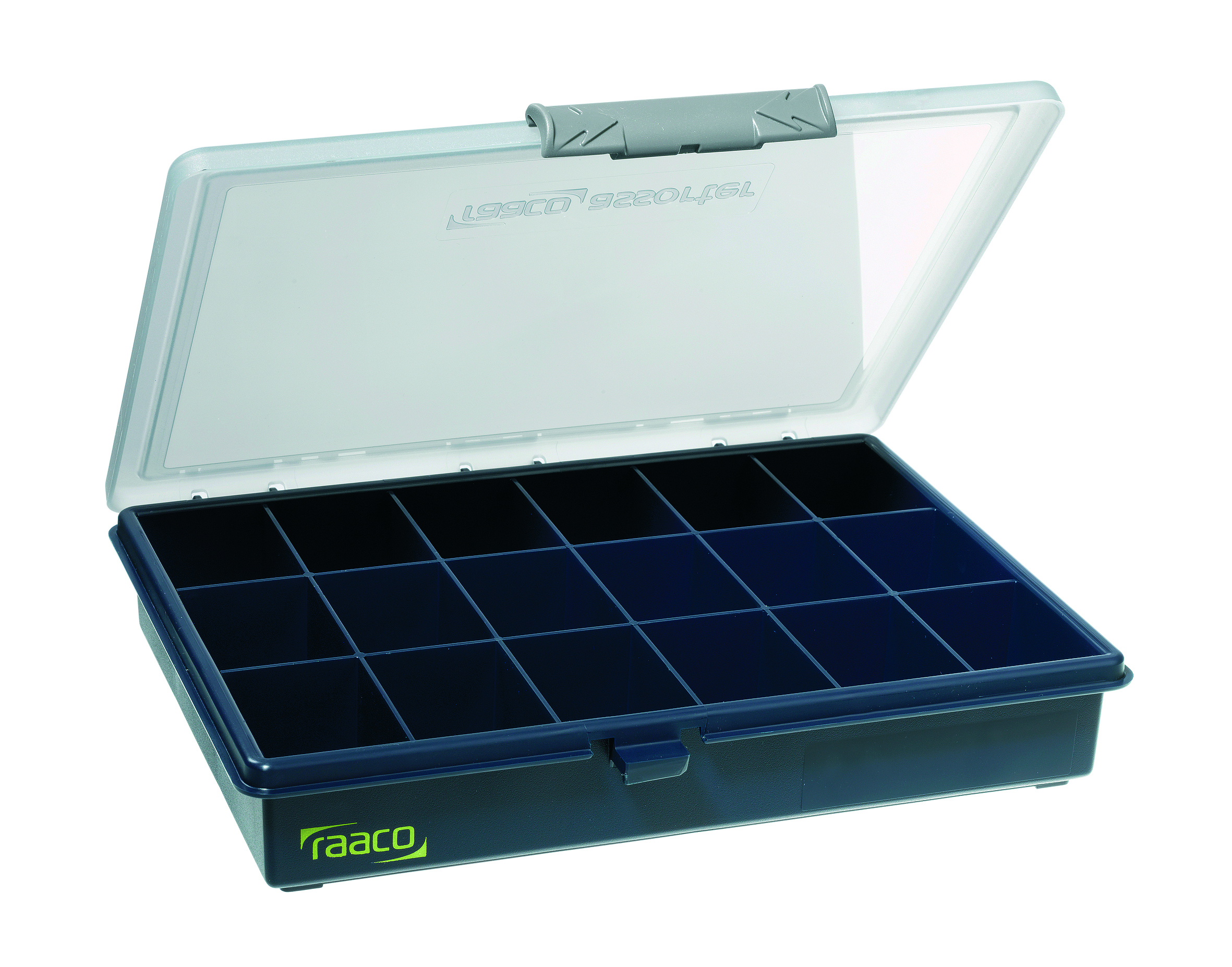 Raaco PSC5-18 Service Case Engineer Electrician Tackle Screw Box 136167 (109963) - Image 9