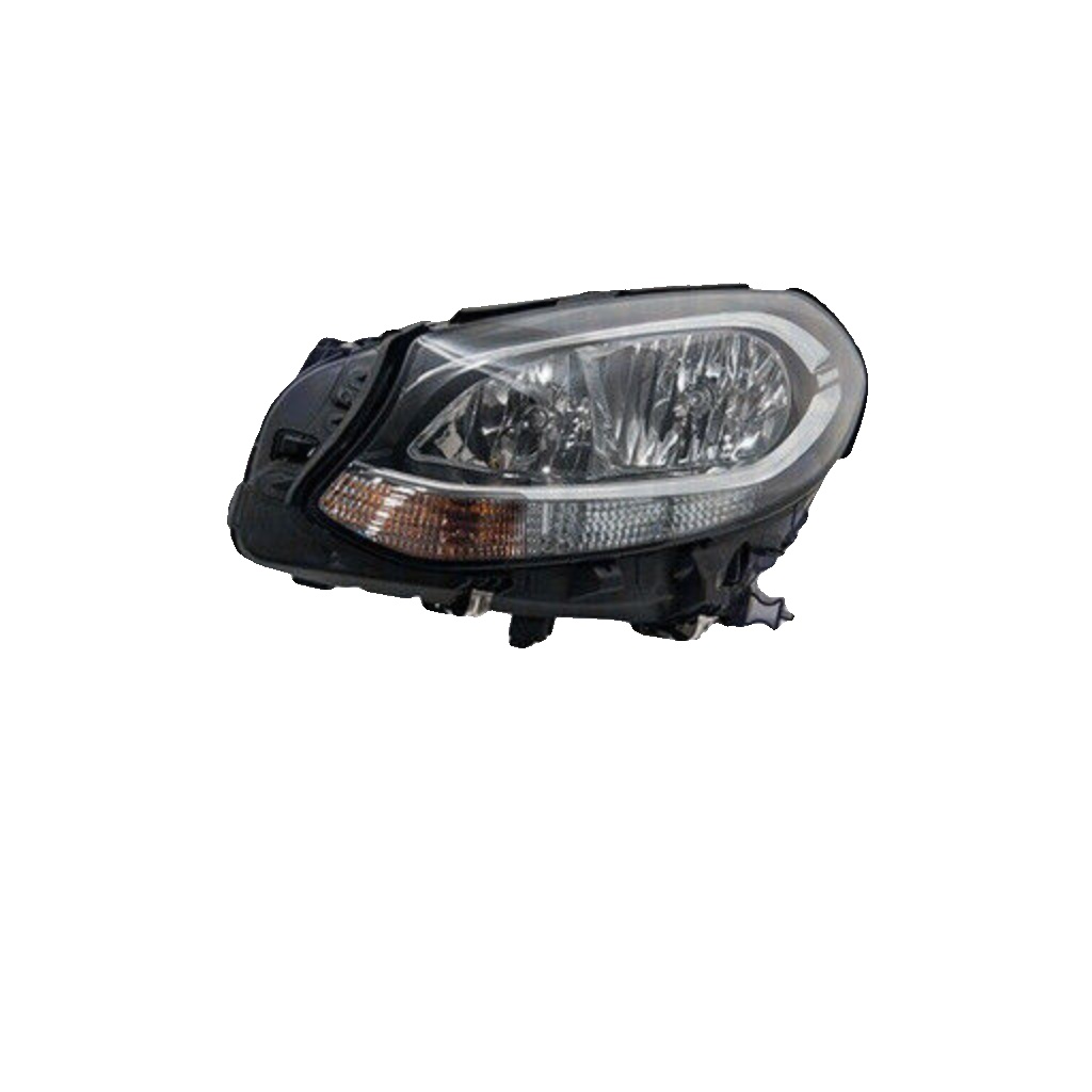Left MAGNETI MARELLI 710301295203 Headlight for MERCEDES-BENZ