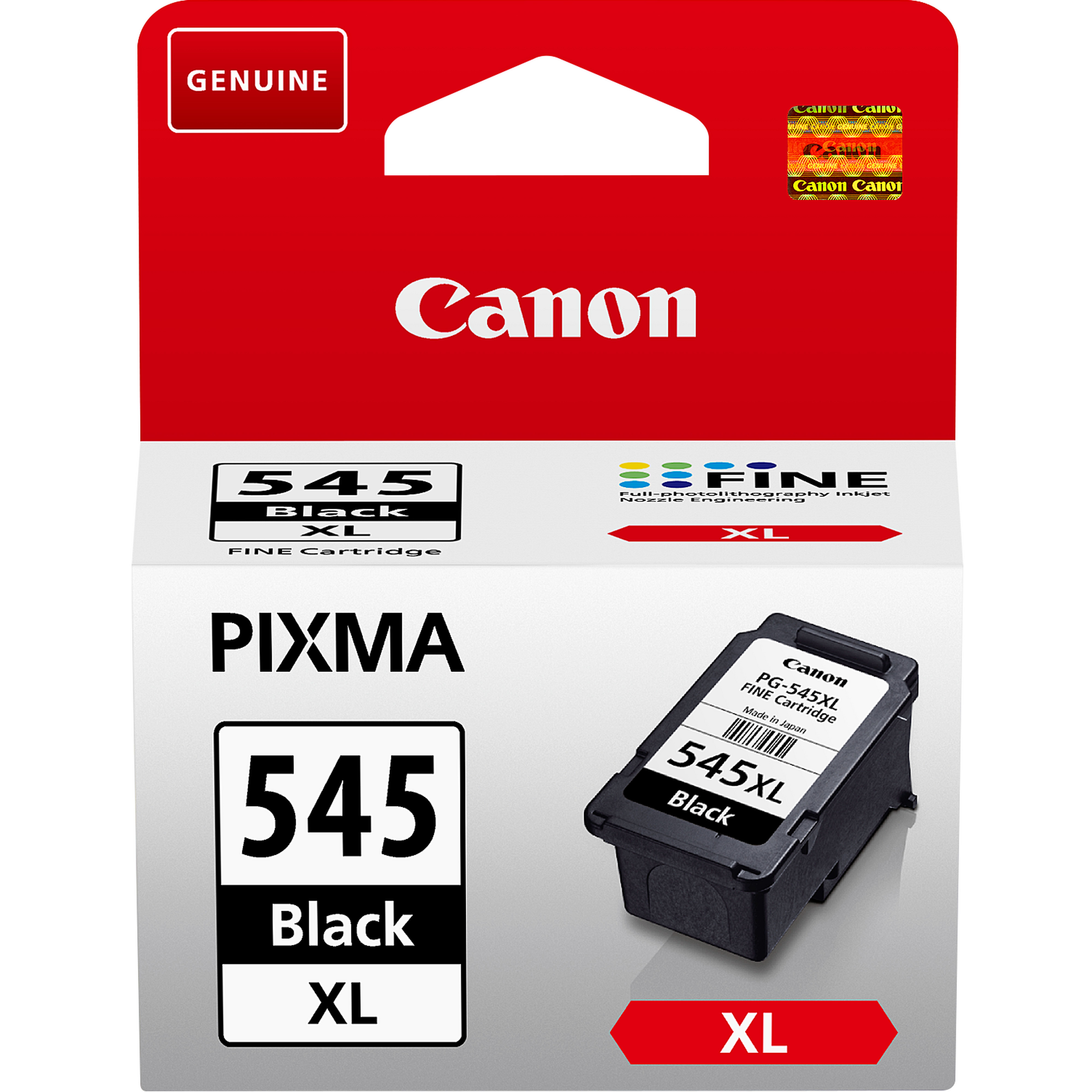 Canon PG-545XL for Canon PIXMA MG2550