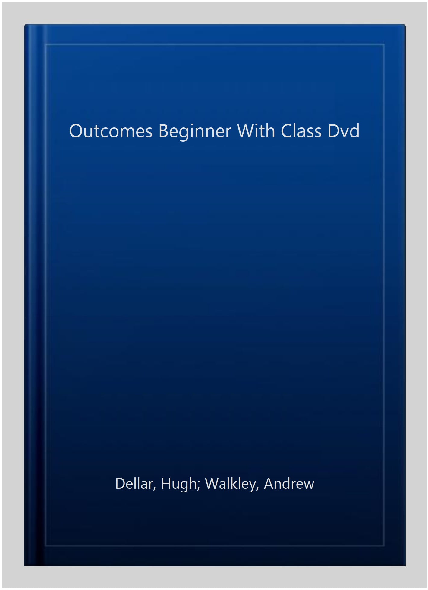 Outcomes Beginner with Class DVD