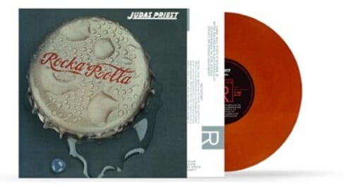 Judas Priest - Rocka Rolla [VINYL]