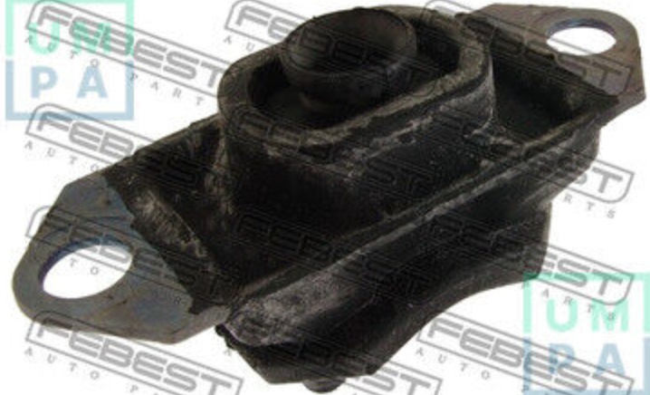 FEBEST NM-J10TM Mounting, manual transmission for ,DACIA,NISSAN,NISSAN (DFAC),RE