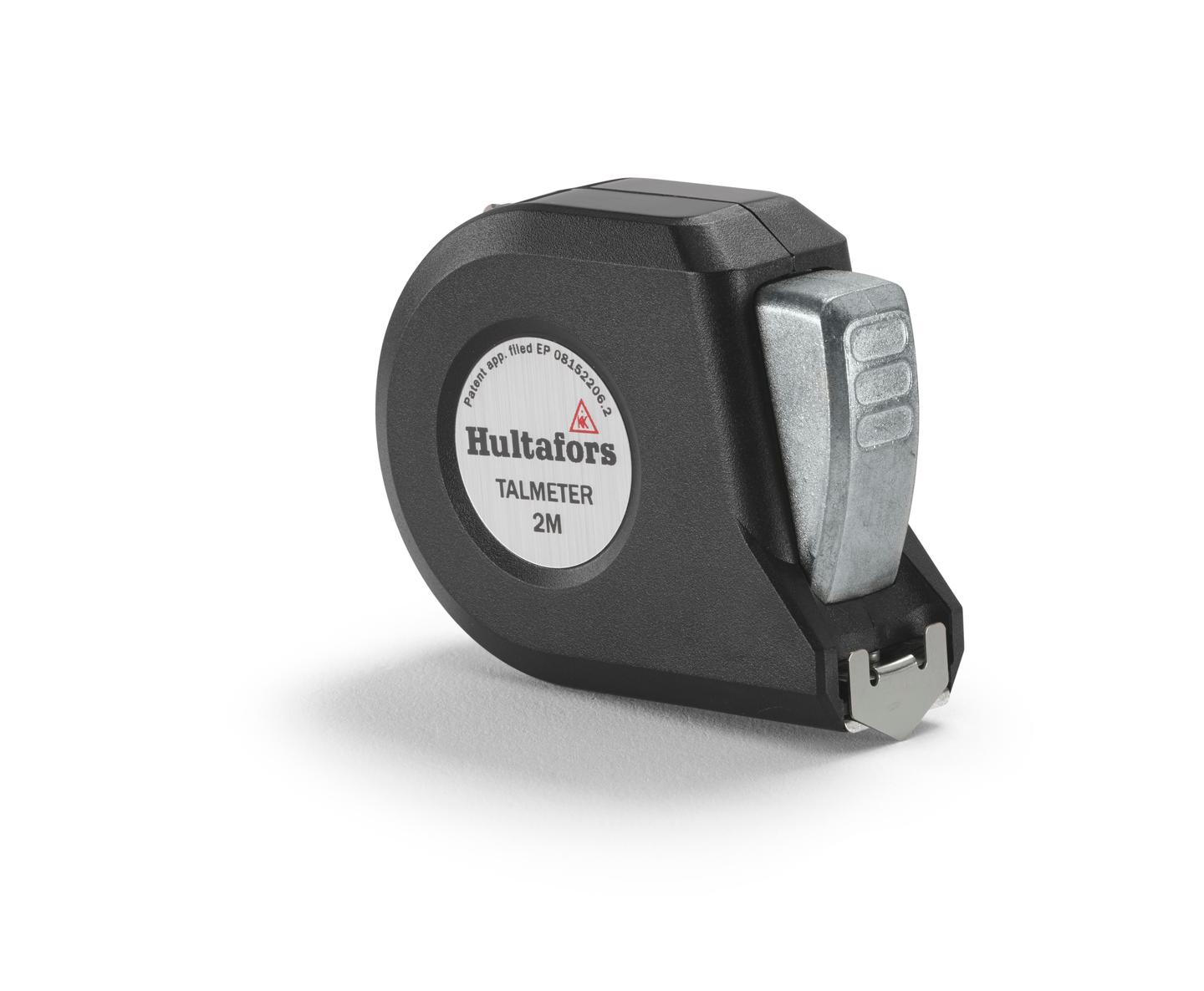 Hultafors Talmeter Marking Measure Tape 2m (Width 16mm)
