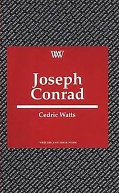 Joseph Conrad Watts Paperback Liverpool University Press 9780746307373