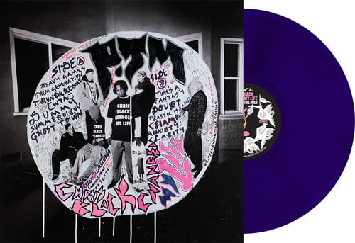 Portugal. The Man - Chris Changed My Life - Colored Vinyl Indie Exclusive Ltd.