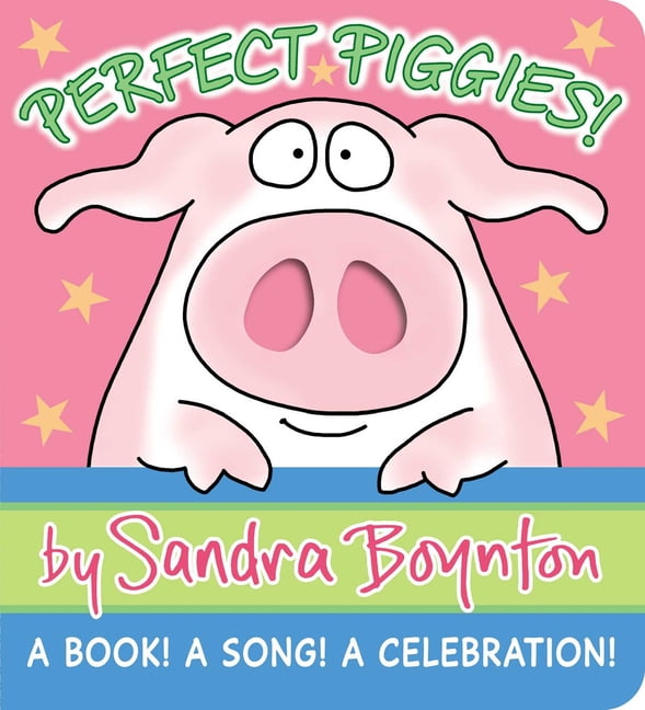 Perfect Piggies! : A Book! a Song! a Celebration! by Sandra Boynton (2023, ... - Image 6