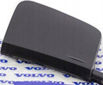 Genuine Volvo V40 (13-19) Bumper Tow Eye Cover (Rear)