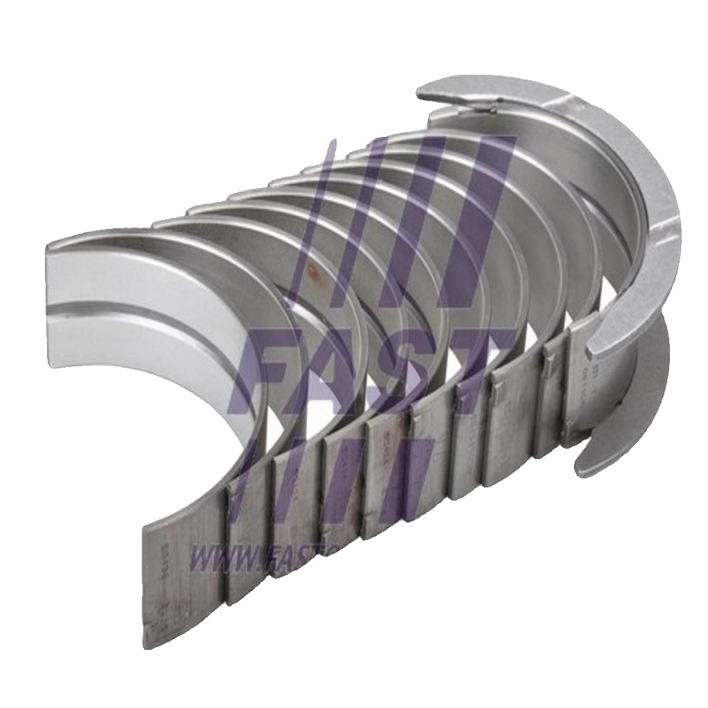 FT46037/0 FAST Crankshaft Bearings for CITROËN,FIAT,IVECO,PEUGEOT