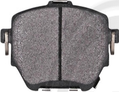 Brake pads 35283 A.B.S. for TOYOTA COROLLA Saloon C-HR