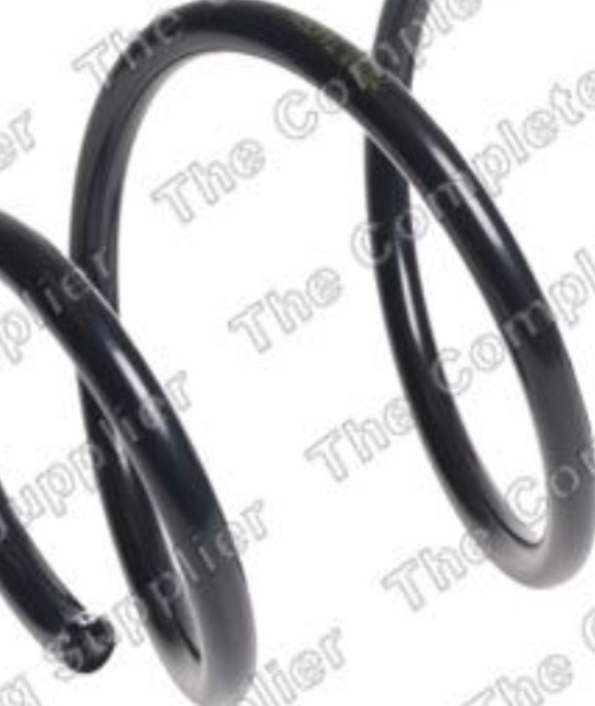 Coil Spring fits FIAT DOBLO 263 1.6D Front 2010 on Suspension Kilen 51819140 New - Image 4