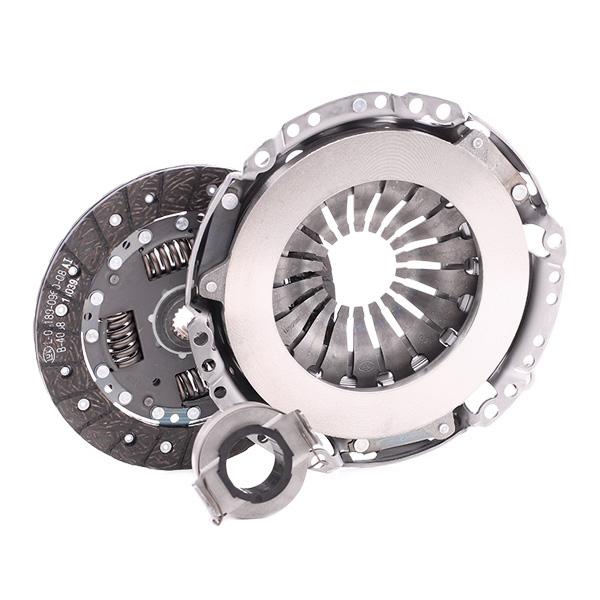 Clutch Kit With Release Bearing Replacement Fits Toyota Yaris/Vitz LuK 619300300