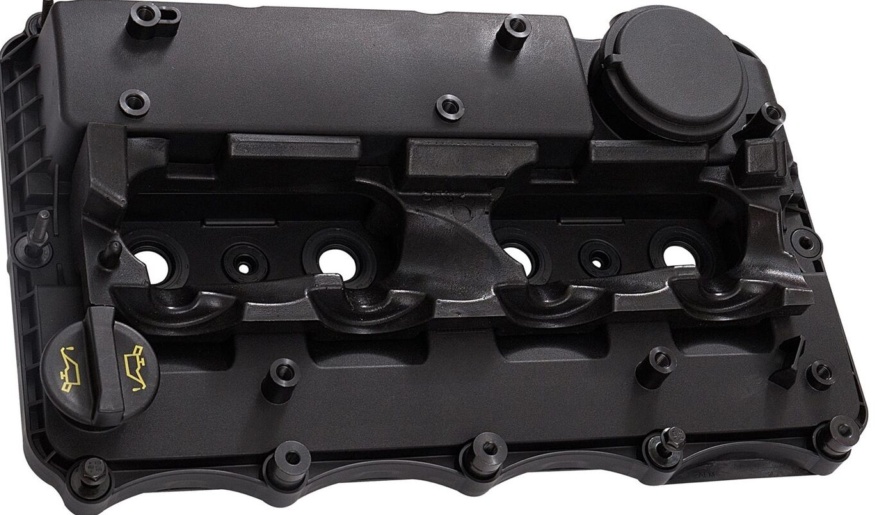 Camshaft Rocker Cover For Ford Transit Mk7 Mk8 2.2 TDCi 1858445 BK2Q6K271AK
