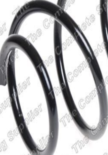 Genuine OEM Kilen 13461 Front Suspension Coil Spring for Ford Ka 1639583 - Image 13