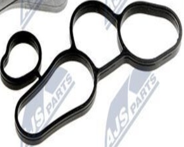 Engine Oil Cooler For AUDI A3 2.0TFSI 2004- A4 2.0TFSI 2004- Seat Skoda VW