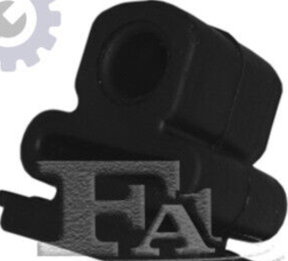 Centre FA1 213-946 Mount, exhaust system for CITROËN,DS,PEUGEOT