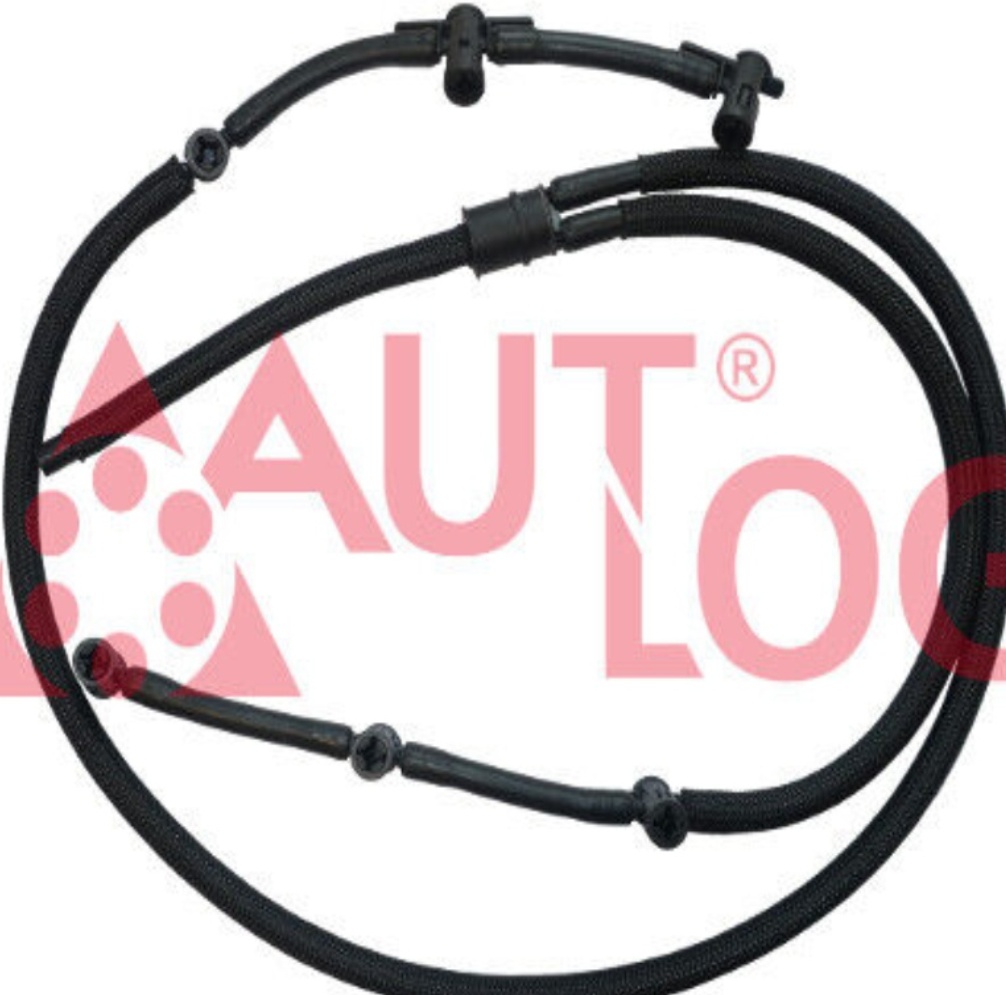 AUTLOG KL3079 Hoseline Set, leakage fuel for AUDI
