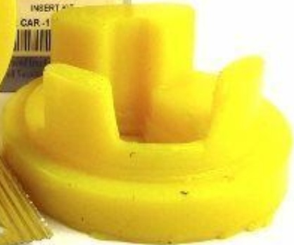 Powerflex Road Gearbox Mount Insert Kit for Rover 25 (99-05) PFF63-420