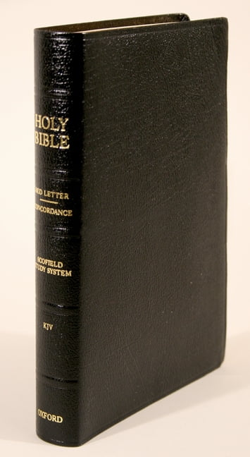 Old Scofield Study Bible-KJV-Classic by C I Scofield, Henry G... - 9780195274622