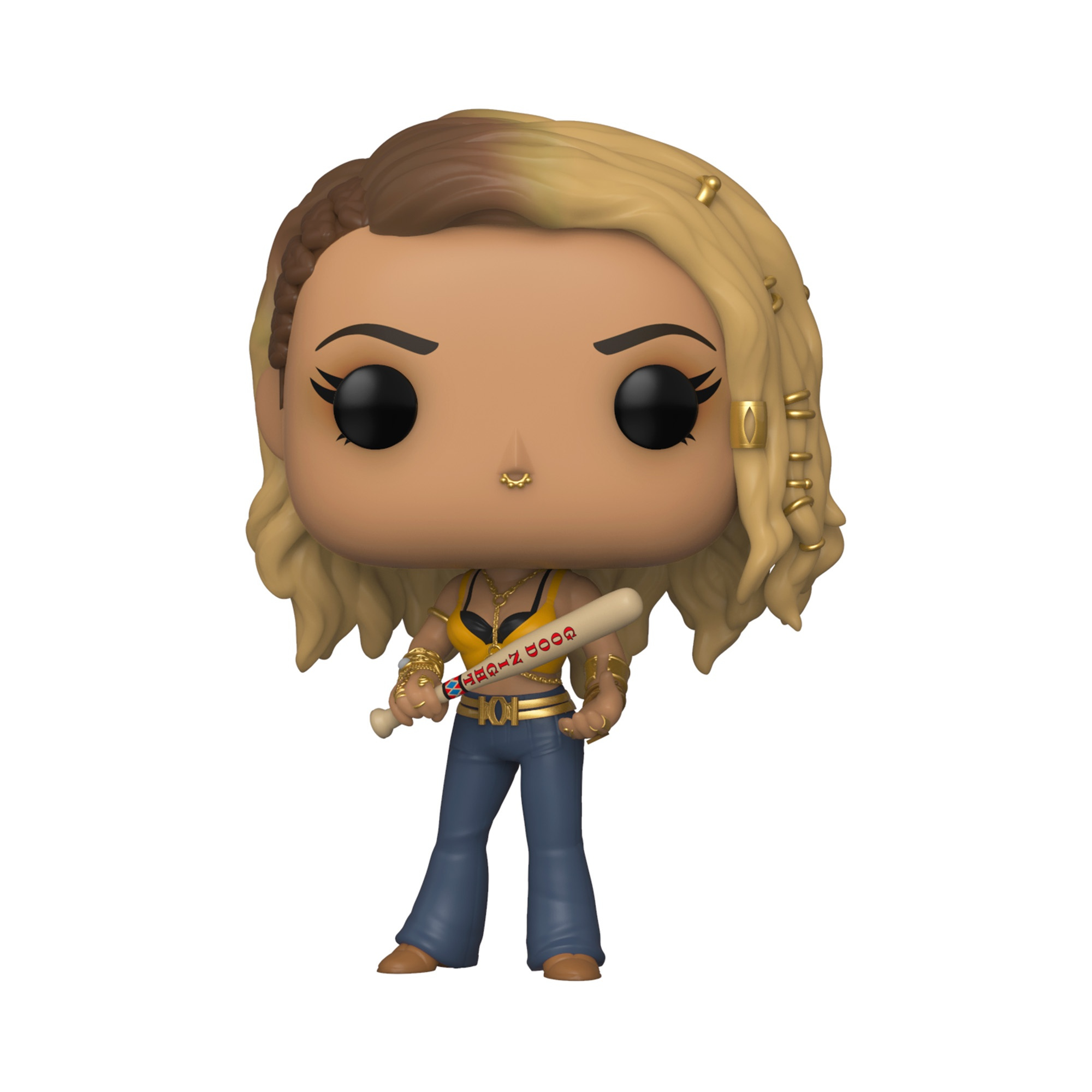 Funko Pop! Birds of Prey - Black Canary Boobytrap Battle (General merchandise)