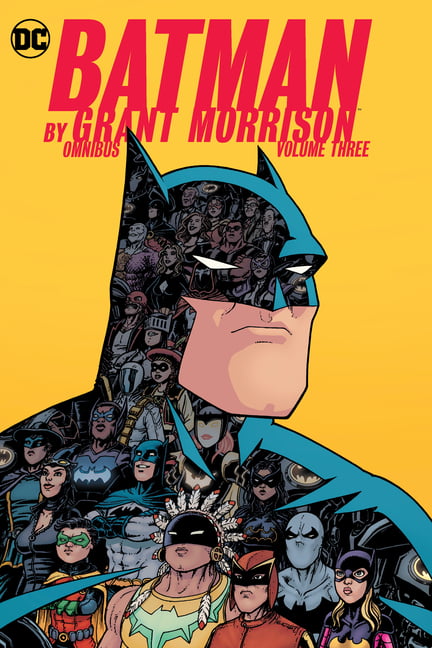 Batman by Grant Morrison Omnibus Volume 3 by Grant Morrison - 9781779502711