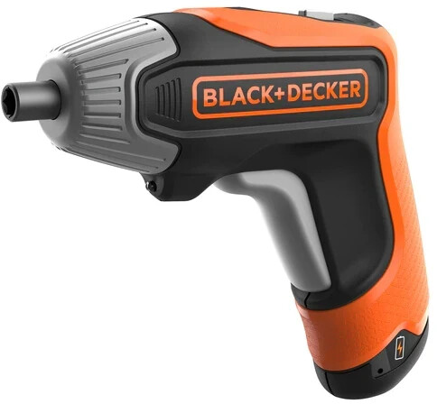 Black & Decker 3.6v Cordless Rapid Screwdriver - BCF611CKUSB-GB - BNIB