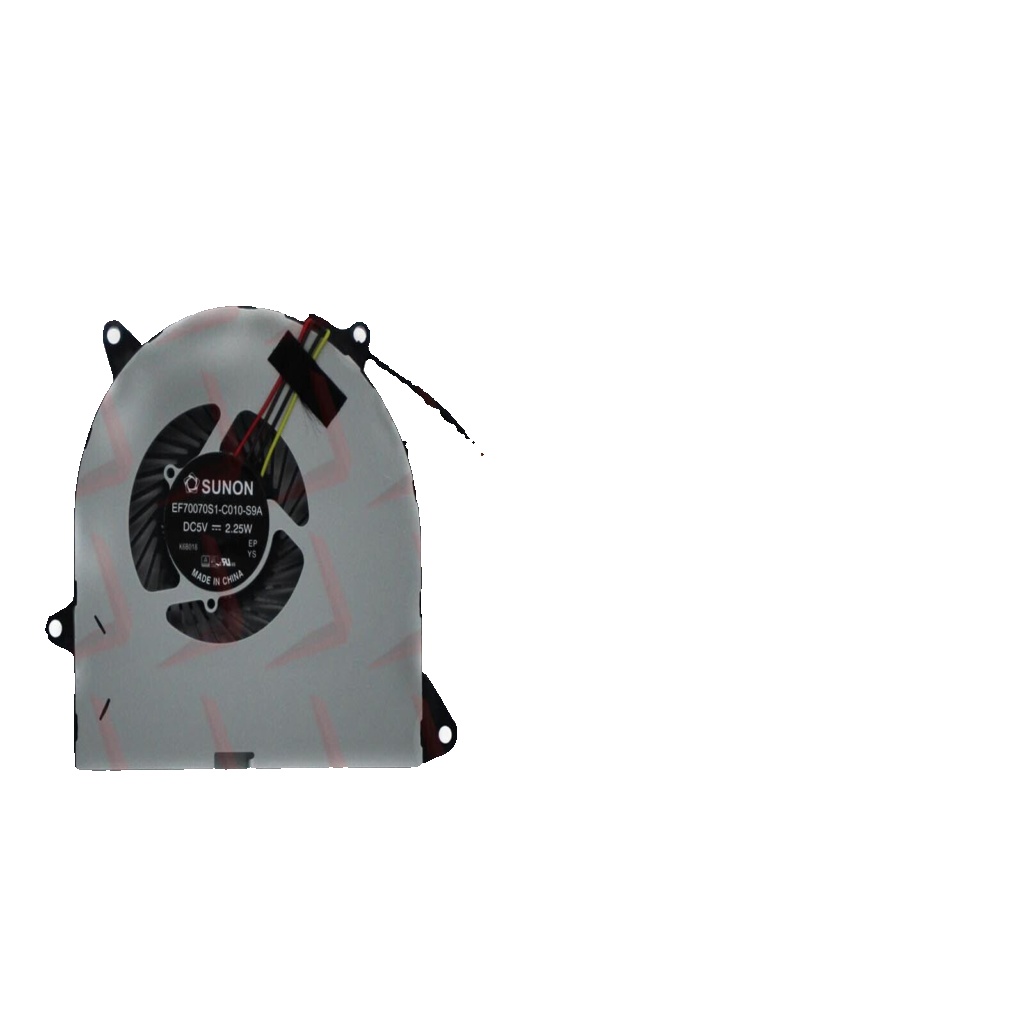 Ventola Fan CPU Lenovo IdeaPad 110-14IBR 110-15ACL 100-15IBD (4 Pin) 5F10K25451
