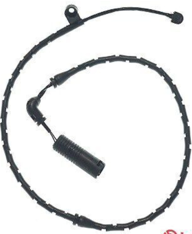 Fits BREMBO A 00 240 BRAKE PAD WEAR SENSOR. FRONT   ⭐UK Stock⭐