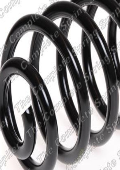 SUSPENSION SPRING 4263492 FOR VAUXHALL VECTRA/Mk/II OPEL Z18XER/18XE 1.8L 4cyl