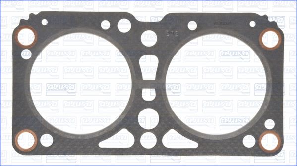 Cylinder head gasket 10012500 AJUSA for ALFA ROMEO ALFASUD Sprint 33 - Image 5