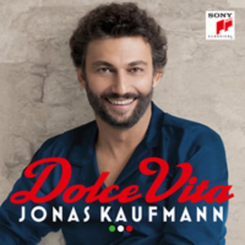 Kaufmann Jonas - Dolce Vita (Italian Songs) - Deluxe Ltd. Ed.