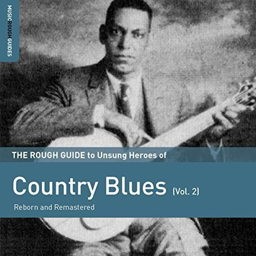 Aa.Vv. - The Rough Guide To Unsung Heroes Of Country Blues Vol. 2