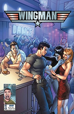 WINGMAN ARCANA BOOKS O'REILLY ASTA GRAPHIC NOVEL 9781897548387 <