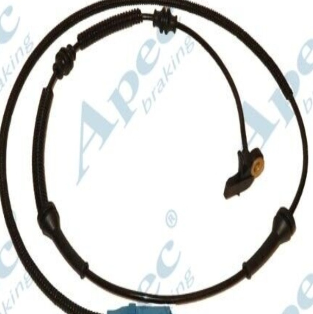 Braking System Wheel Speed Sensor APEC ABS1047 Front Left Right Fits Citroen C5