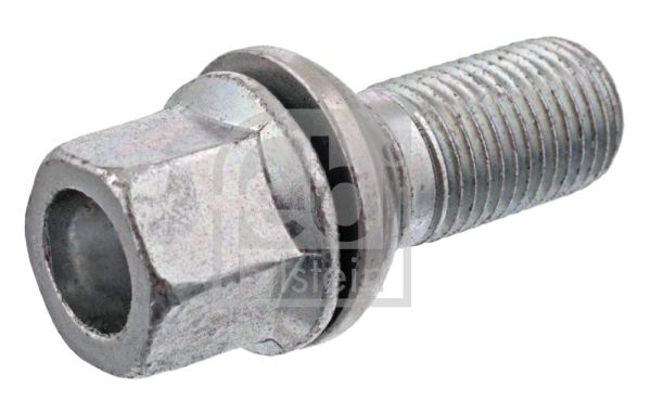 Alloy Steel Wheel Bolt Febi 46657 For VW Atlas ID3 ID4 ID5 ID7 Phaeton Teamont