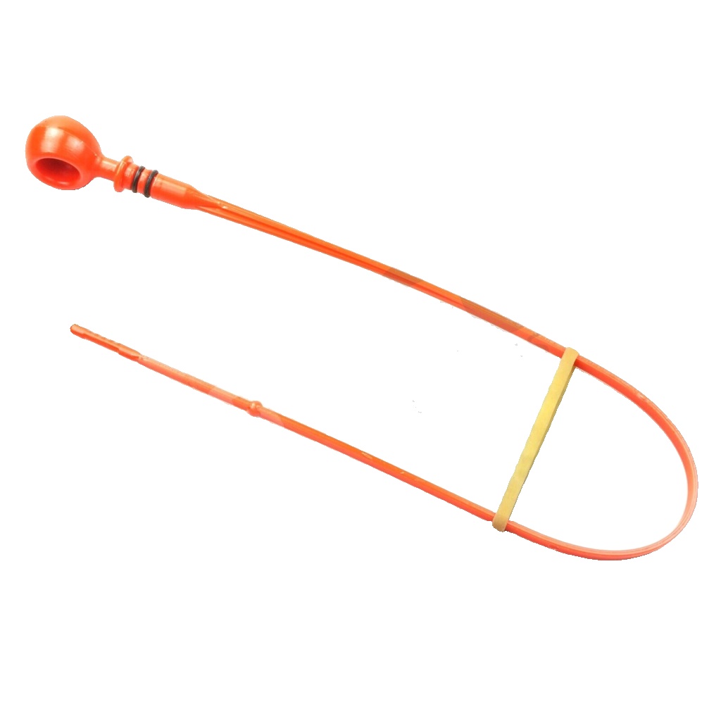 Oil Level Dipstick 500 mm for Honda Civic 2006-2015 HR-V 2016-2022 1.8L L4 15650