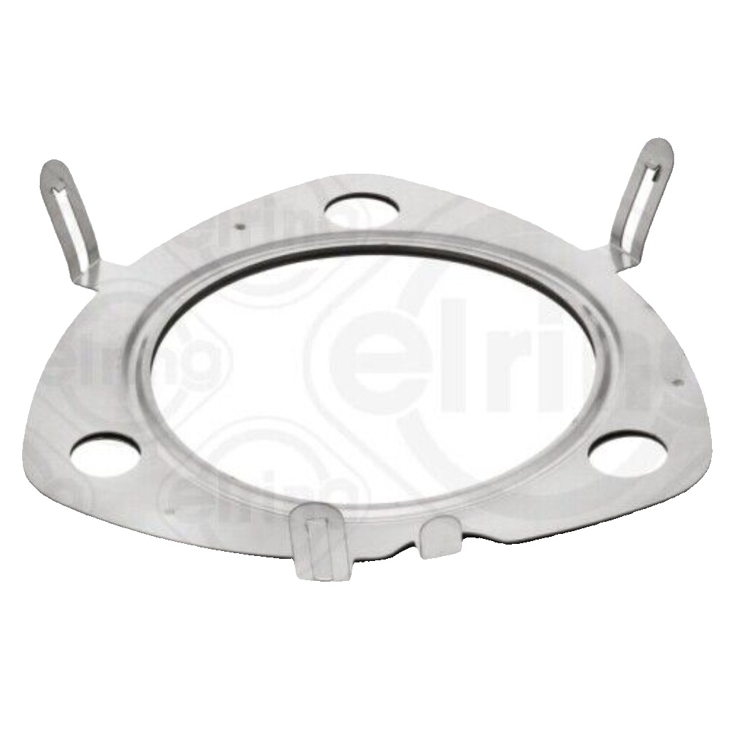 Exhaust Pipe at exhaust turbocharger ELRING 541.690 Gasket, exhaust pipe for FOR