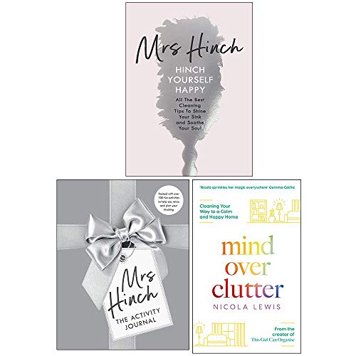 Mrs Hinch: The Activity Journal - Michael Joseph - Very Good - Hardcover